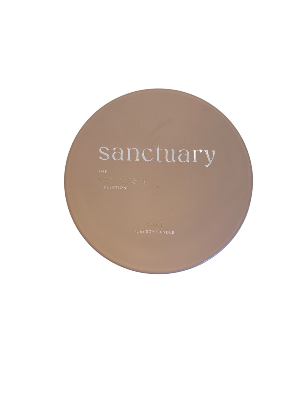 Altar’d State Sanctuary Soy Scented Candle -  long lasting - Picture 3 of 6